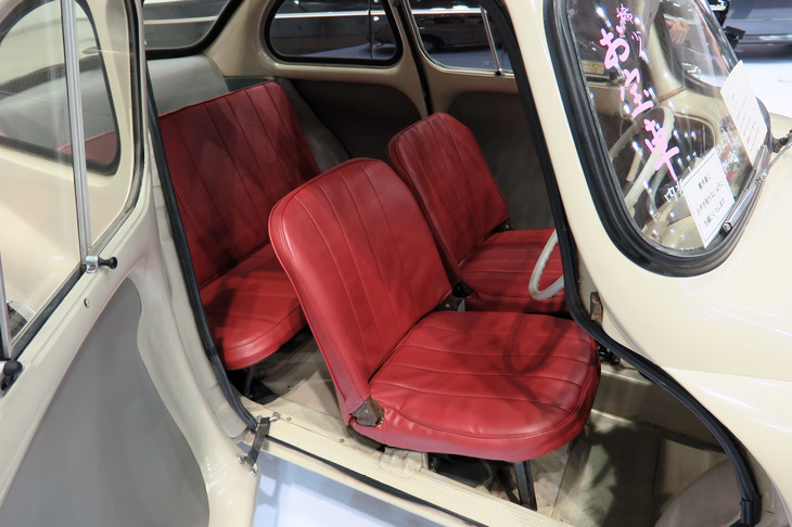 スバル360（1962年）／ヴィンテージ宮田自動車