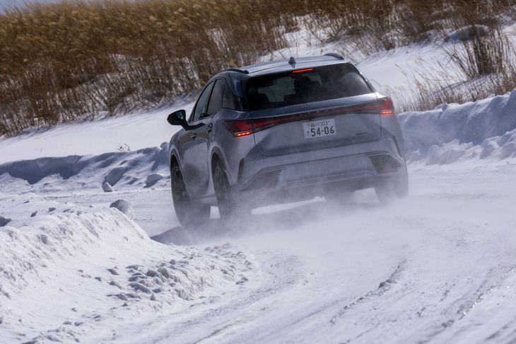 今回は間に合わなかったが、2025年2月27日発売の最新モデルではパワートレインの制御や「DRS」のセッティング等が変更されている。来シーズンが楽しみだ。