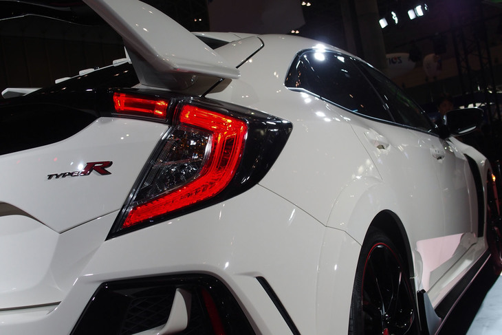 ホンダ・シビック タイプR