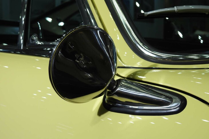 ポルシェ911S　Fモデル（1967年）