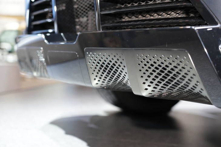 三菱ヴィジョン ラリーアート コンセプト