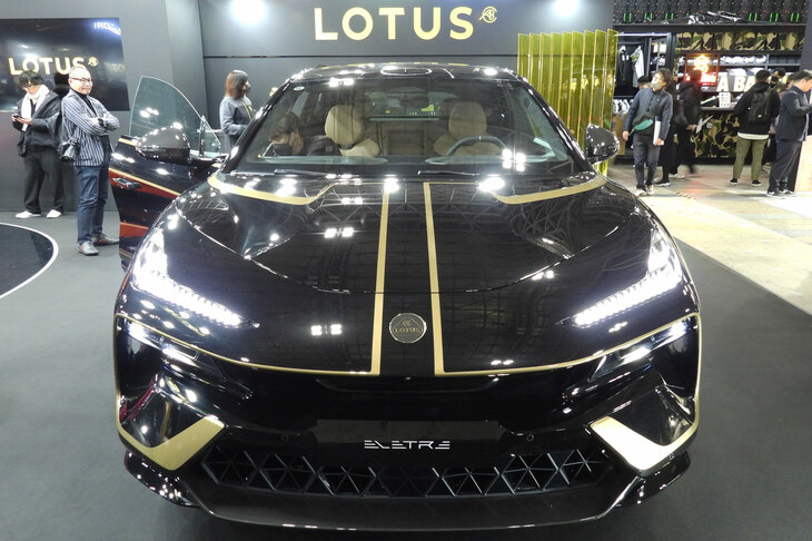 ロータス・エレトレR（エレトレ タイプ79）