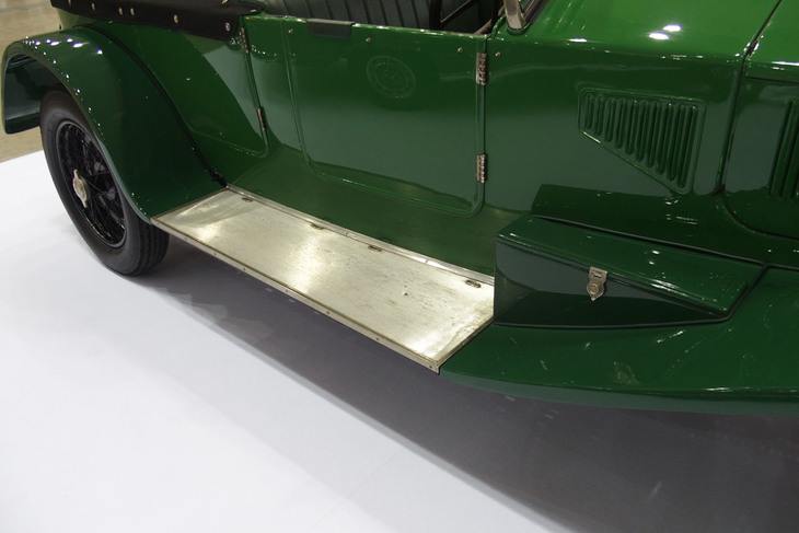 ランチア・ラムダS7（1927年）／ガレーヂ伊太利屋