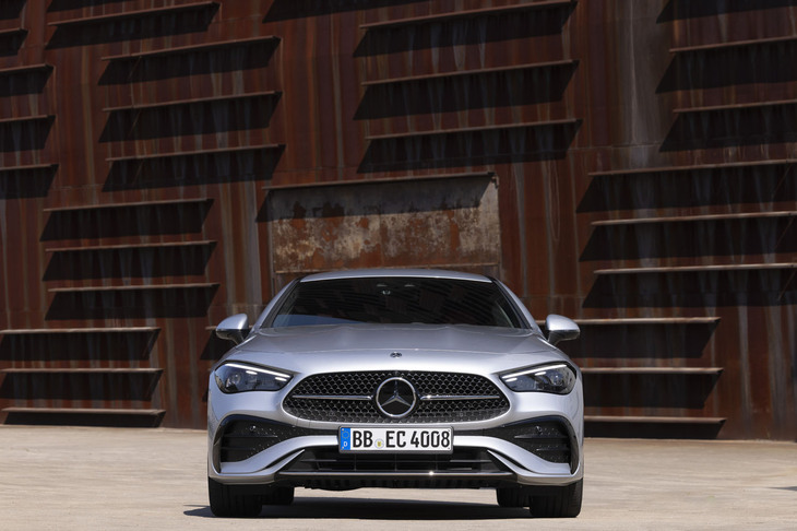 メルセデス・ベンツCLE220d