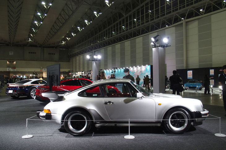 ポルシェ911ターボ（1989年）