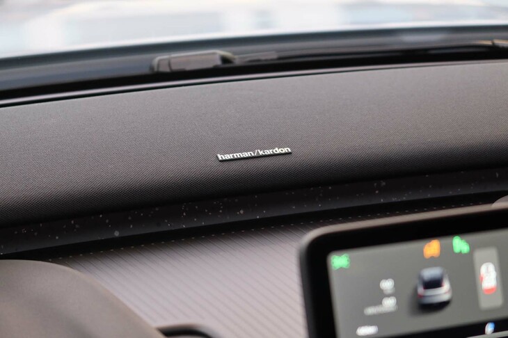 ボルボEX30ウルトラ シングルモーター エクステンデッドレンジ（スピーカー）