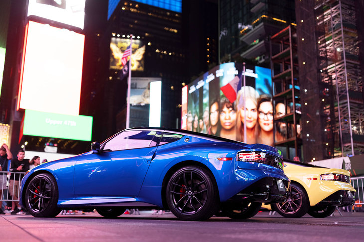 「フェアレディZ」は世界で最も売れているスポーツカーのひとつである。グローバルなスポーツカーとして、さらなる発展に期待したい。