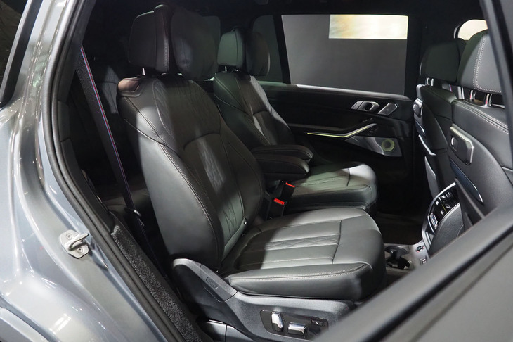 BMW X7 M60i xDrive（Mパフォーマンスパーツ装着モデル