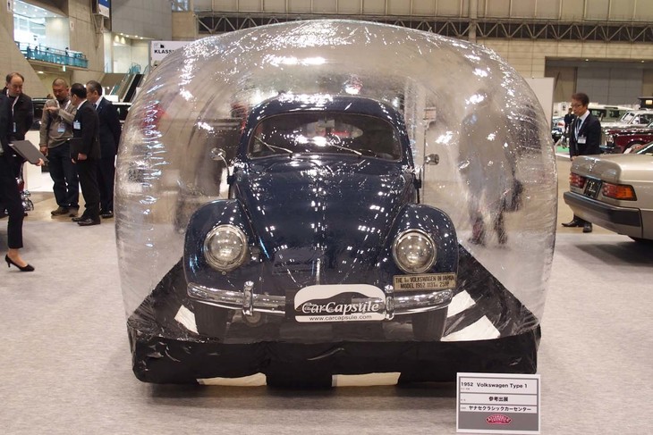 フォルクスワーゲン・タイプ1（1952年）／ヤナセ クラシックカー センター