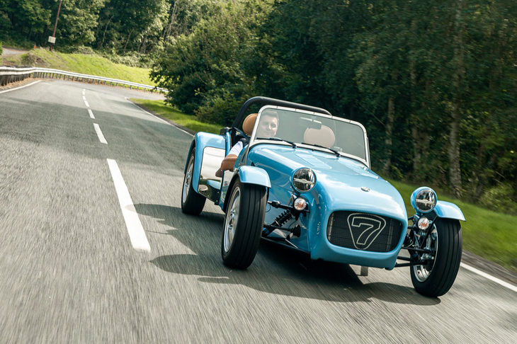 ケータハム・セブン170S