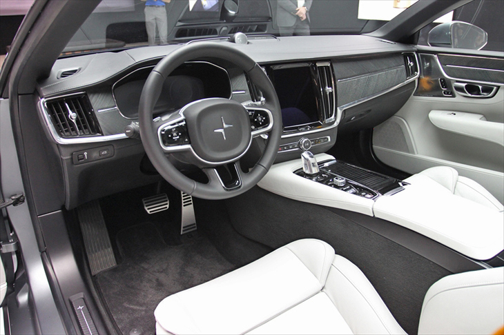 ポールスター1（インテリア）