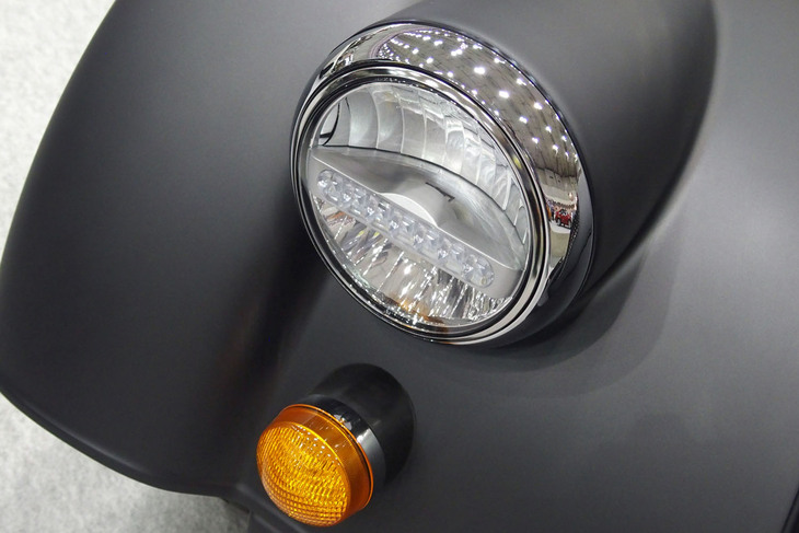 モーガン・プラスフォー（2023年）／ACマインズ