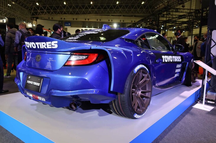 トヨタGR86 SDESIGN SD3