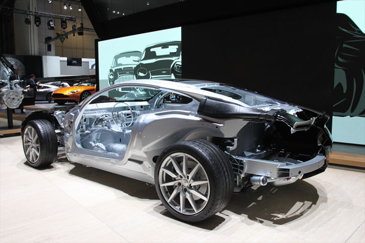 アストンマーティンDB11