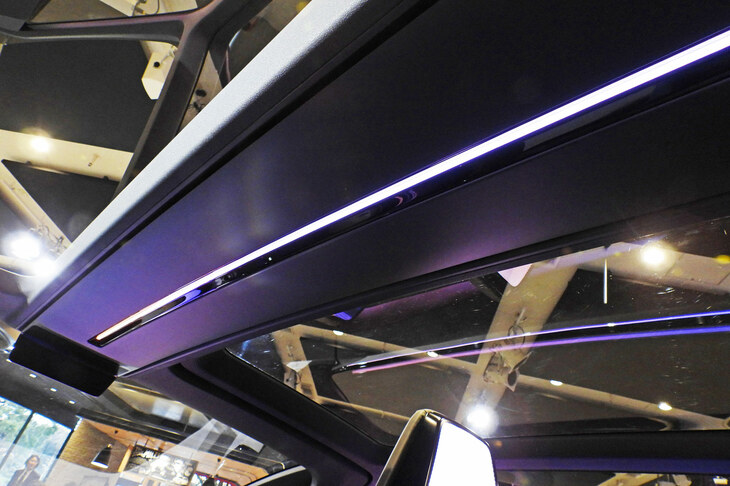 Honda 0 SALOON（サルーン）