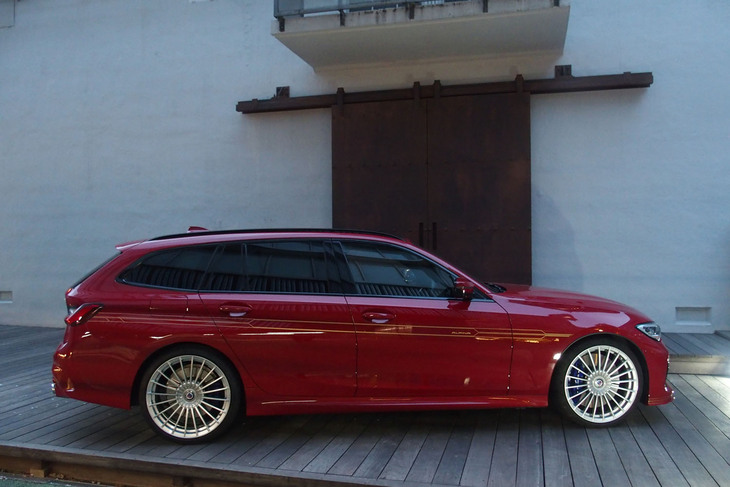 BMWアルピナB3 Sツーリング