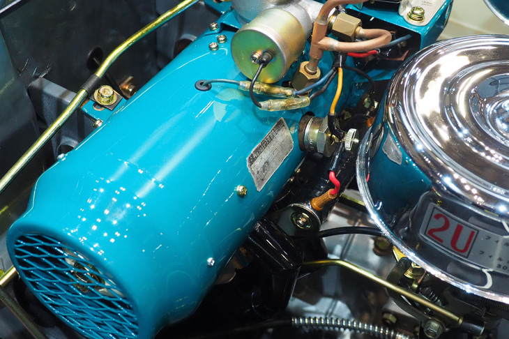 トヨタ・スポーツ800（1965年）