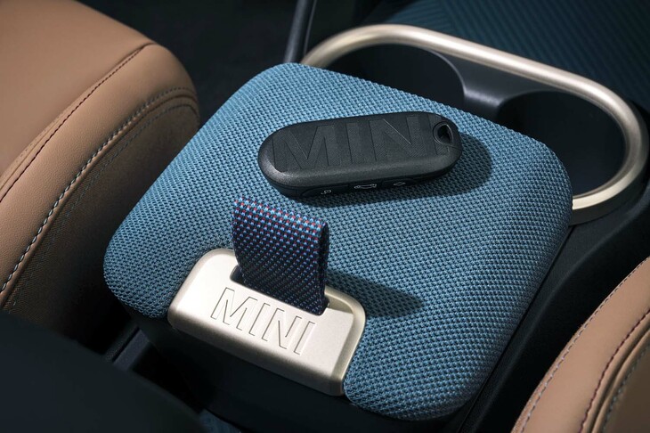 MINIカントリーマン（収納ボックス）