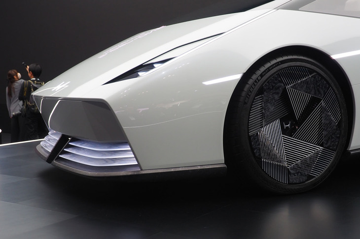 ホンダ0サルーン プロトタイプ