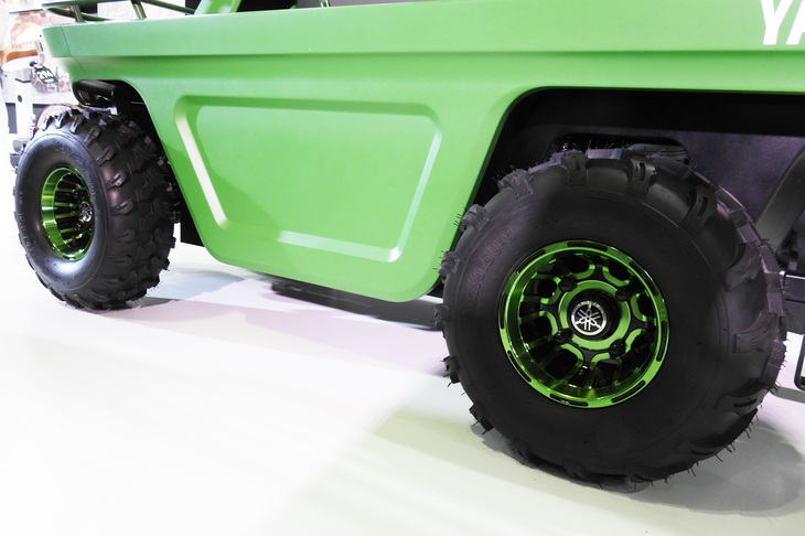 ヤマハ・コンセプト451