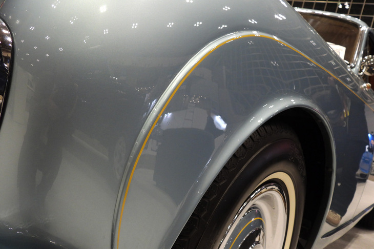 ロールス・ロイス・シルバークラウドIIIフライングスパー バイ マリナー パークウォード（1966年／STRAD＆Co.）