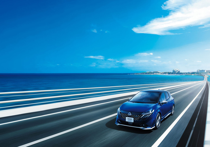 ノートAUTECHスポーツスペック