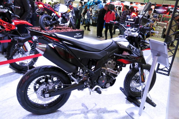 アプリリアSX125