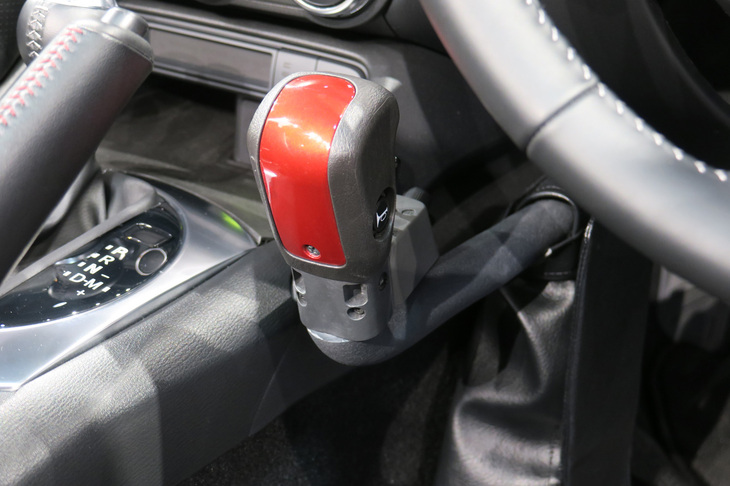 マツダ・ロードスターSeDV