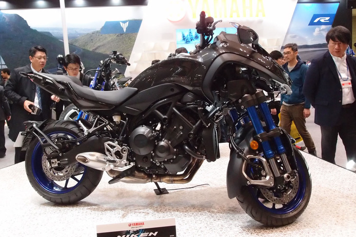 ヤマハ・ナイケン