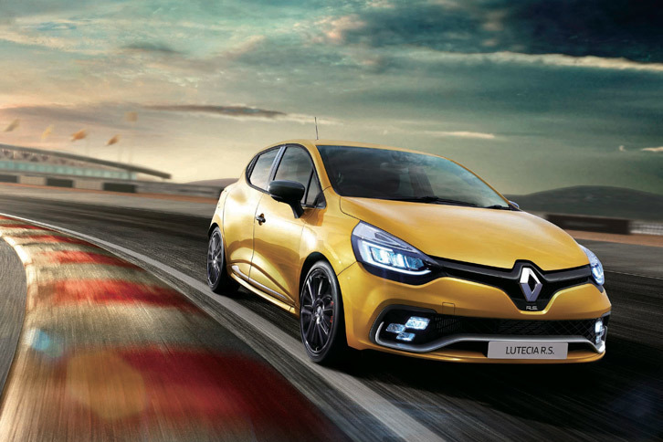 「ルーテシア ルノースポール シャシーカップ」