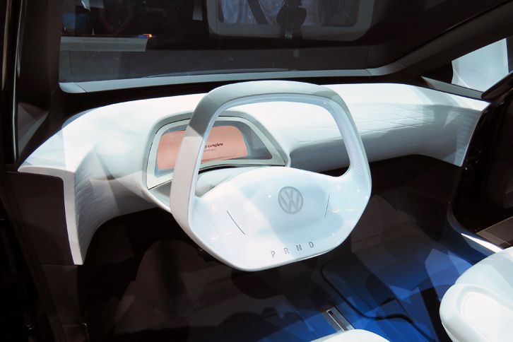 フォルクスワーゲンI.D.