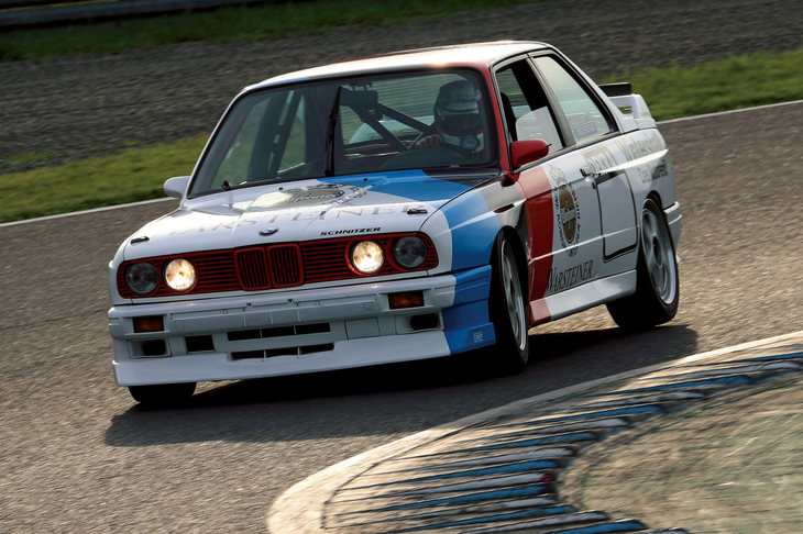 BMW M3 シュニッツァー