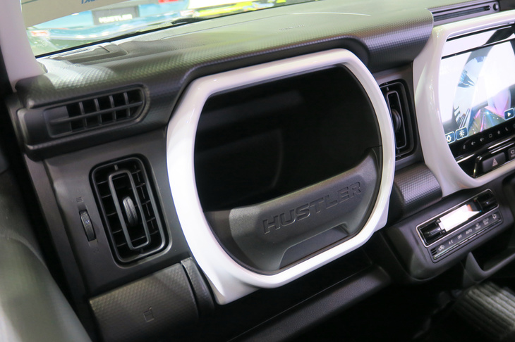 スズキ・ハスラー コンセプト