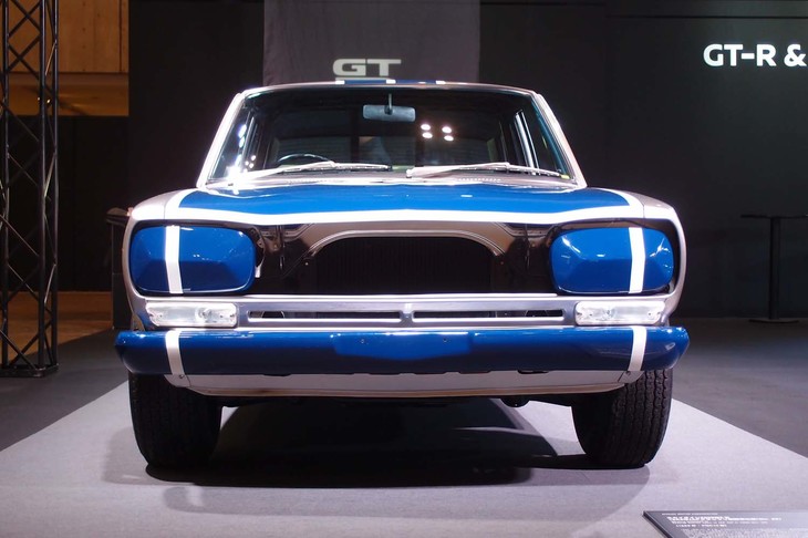 日産スカイラインGT-R（1969年）