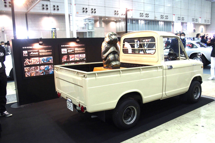 スズキ・スズライト キャリイ／OA 100 PROJECT