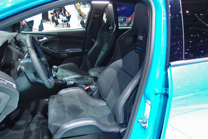 フォード・フォーカスRS