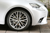 レクサスIS300h“バージョンL”（FR/CVT）【試乗記】 都市内限定スポーツセダン の画像18