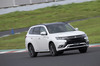 三菱アウトランダーPHEV Sエディション／アウトランダーPHEV Gプラスパッケージ【試乗記】