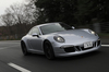ポルシェ911カレラ4 GTS（4WD/7AT）【試乗記】 “スーパー”なスポーツカー の画像1