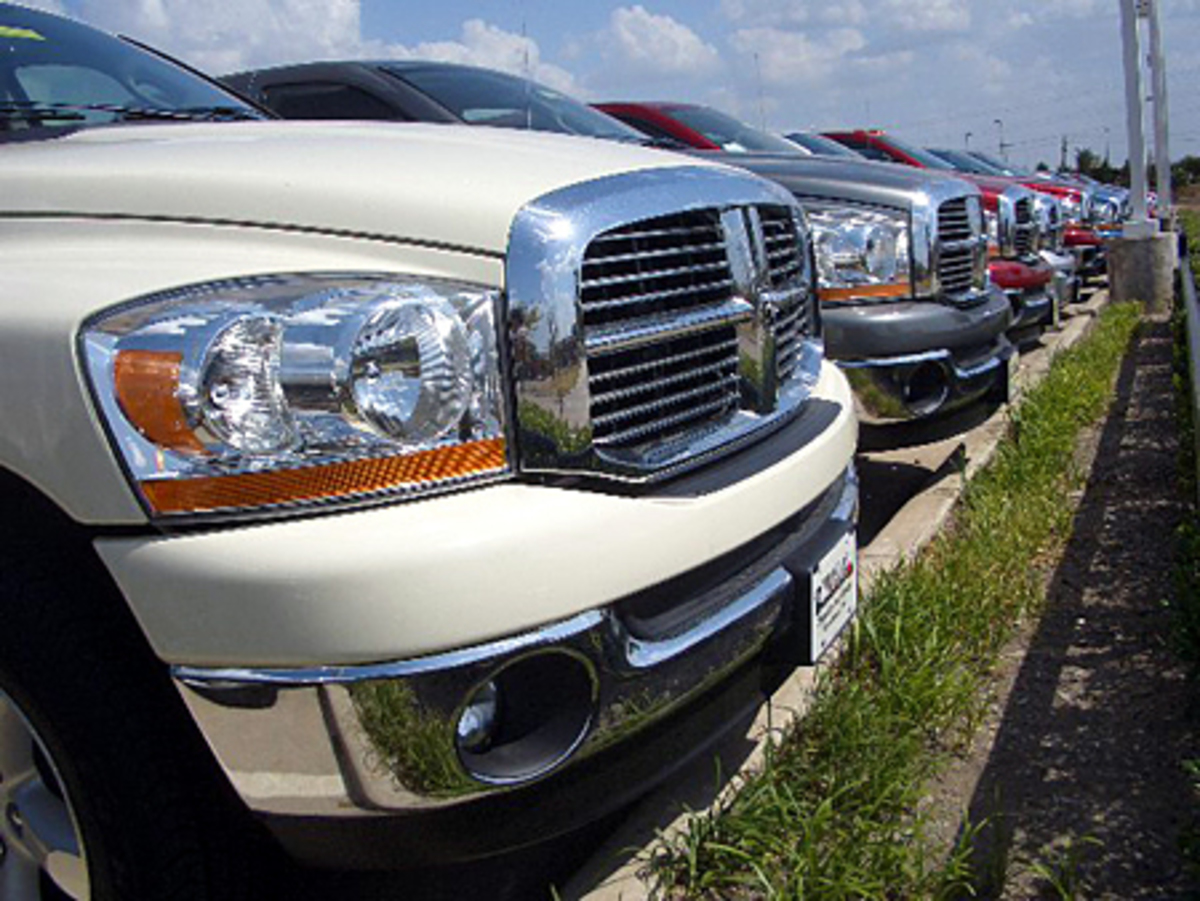 第3回 アメ車がドンドン小さくなる フルサイズsuvの終焉と Bセグメントの拡大 桃田健史 アメ車に明日はあるのか Webcg