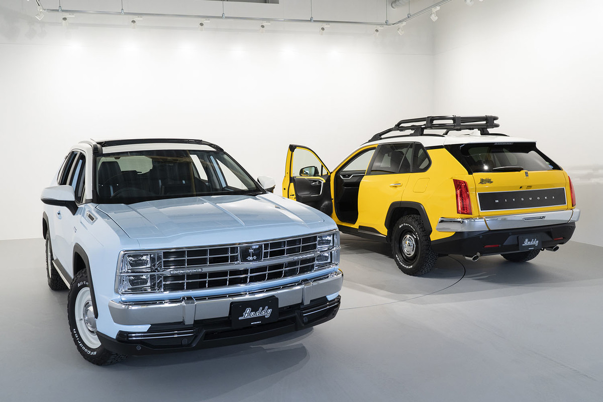 どうして自動車デザインは懐古主義に向かうのか Webcg