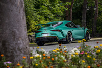 TOM'Sスープラ（FR/8AT）【試乗記】の画像