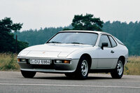 1975年の「924」（写真）のリリース以降、ポルシェは「928」「944」「968」と、多数のFRモデルを投入。北米などで一定の支持は得たのだが……。