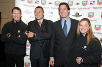 TAGホイヤー、IRLの公式タイムキーパーに