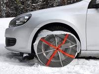 装着②タイヤ半回転分移動（前進もしくは後退）させる。