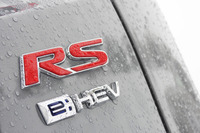 ホンダCR-V e：HEV RSブラックエディション（4WD）【試乗記】の画像