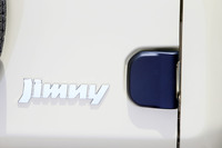 スズキ・ジムニーXC