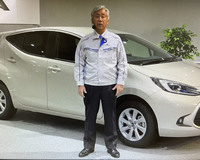 トヨタ自動車東日本の宮内一公取締役社長は東日本大震災当時の苦労などを振り返った。