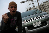 第308回：新型三菱デリカD:5試乗　　もしやコレ、金八センセーに乗ってほしいかも……!?