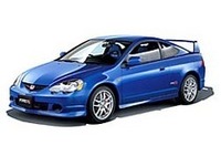 ホンダ、「インテグラタイプR」によるワンメイクレース始まる